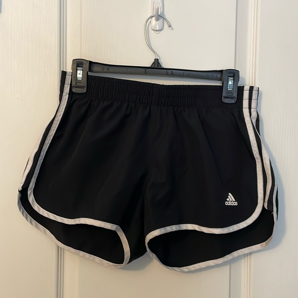 Adidas running shorts